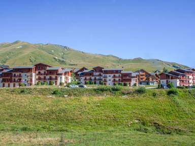 Appartement Le Corbier