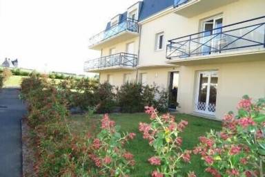 Apartment  Grandcamp-Maisy