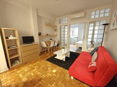 Apartamento de 55 m²