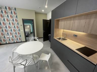 Aparthotel de 60 m²