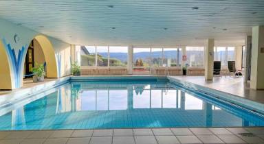 Apartment mit Sauna und Pool | Haustiere erlaubt