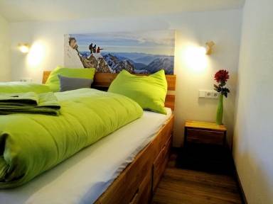 Ferienwohnung Grainau