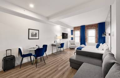 Apartment Saint-Roch