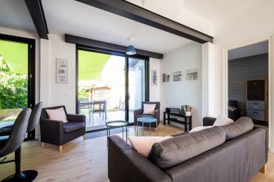 Maison de vacances Arès