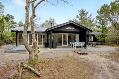 Maison de vacances Rindby Strand