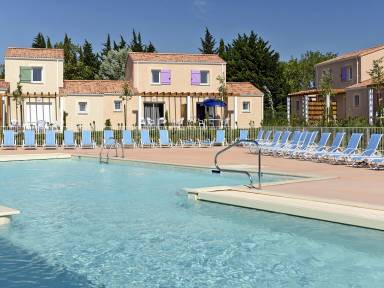 Appartement Paradou