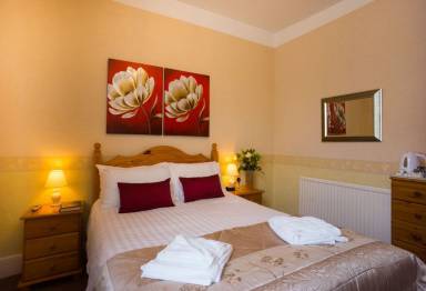 Bed and breakfast Teignmouth