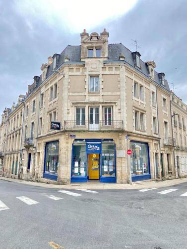 Appartement Poitiers