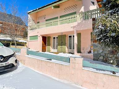 Appartement Font-Romeu-Odeillo-Via