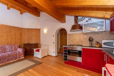 Appartamento | Vista sulla montagna