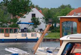 Ferienhaus Rechlin