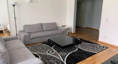 120 m² Serviced apartment