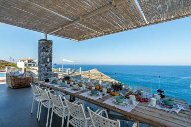 Villa Pet-friendly Chorafakia