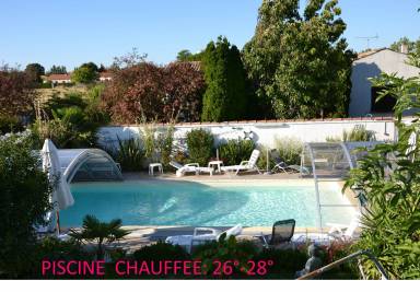 Appartement Angoulins
