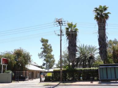 Motel Kitchen Alice Springs