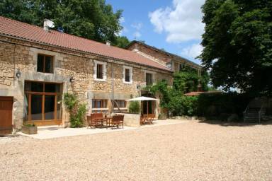 Maison de vacances  Saint-Pierre-de-Côle