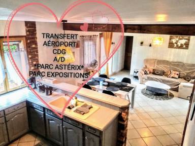 Maison de vacances Saint-Witz