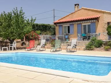 Maison de vacances 120 m²