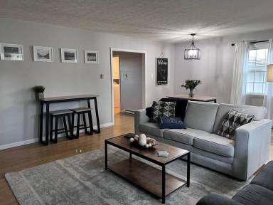 Airbnb  West Lafayette