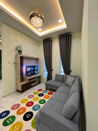 130 m² Ferienhaus