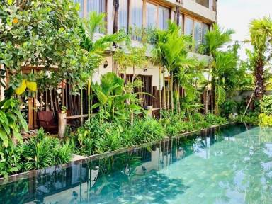 Maison de vacances Climatisation Siem Reap