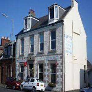 Royal Hotel in Girvan