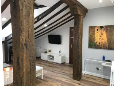 75 m² Ferienwohnung