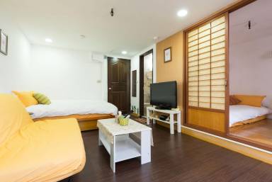 40 m² Ferienwohnung