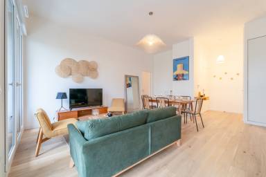 100 m² Ferienwohnung