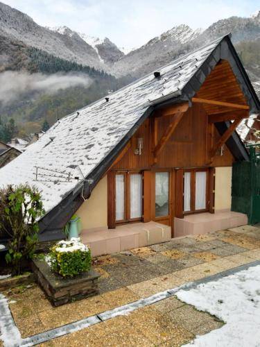 Maison de vacances Cierp-Gaud
