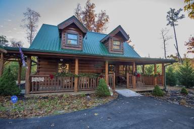 Chalet Sevierville