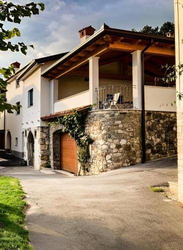 Apartma  Škrbina