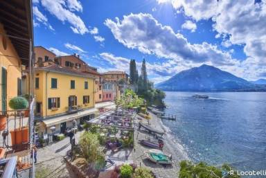 Apartment Balcony/Patio Varenna