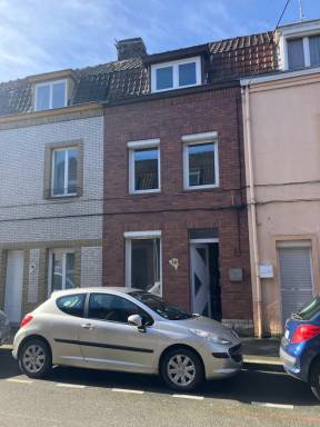 Maison de vacances 80 m²