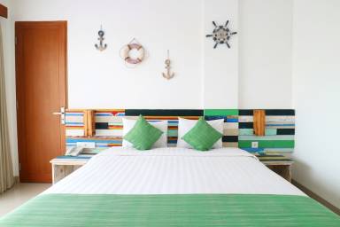 Accommodatie Sanur