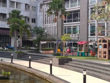 Apartment Balcony/Patio North Tanjung Duren