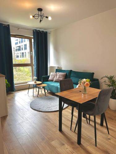 Apartament Mokotów