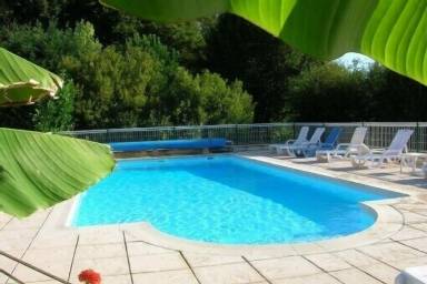 Maison de vacances Marcillac-Saint-Quentin