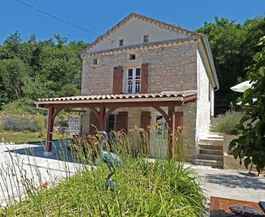 Cottage Saint-Cyprien