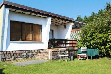 Bungalow Plauer See