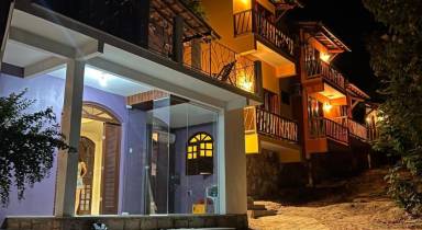 Pousada (B&B) Lençóis