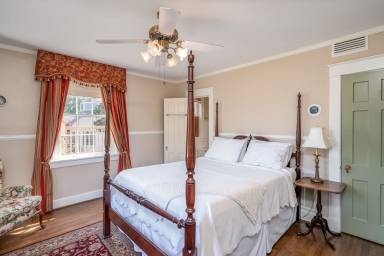 Bed and breakfast Williamsburg