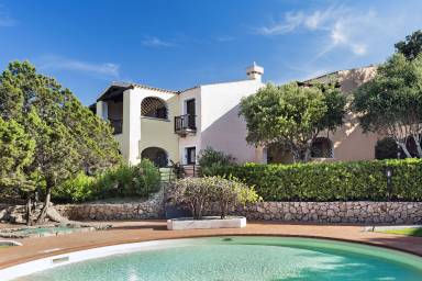 Appartement Porto Cervo