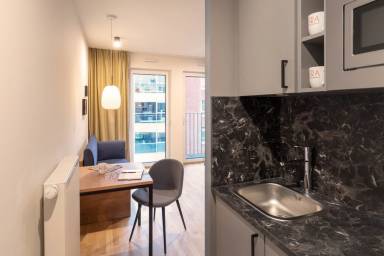 Appartement City West