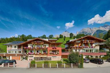 Ferienwohnung Maria Alm