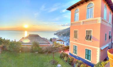 Villa  Recco