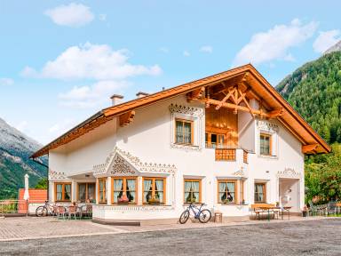 51 m² Ferienwohnung