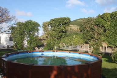 Ferienwohnung Garten Ribeira Grande