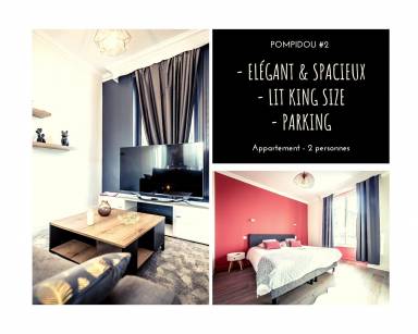 Appartement Brive-la-Gaillarde