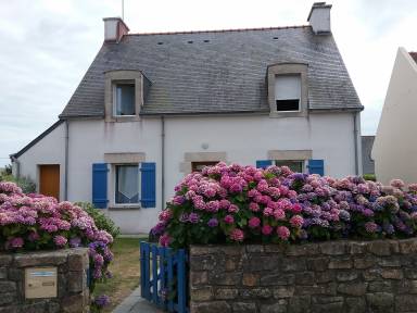 Maison de vacances Guilvinec